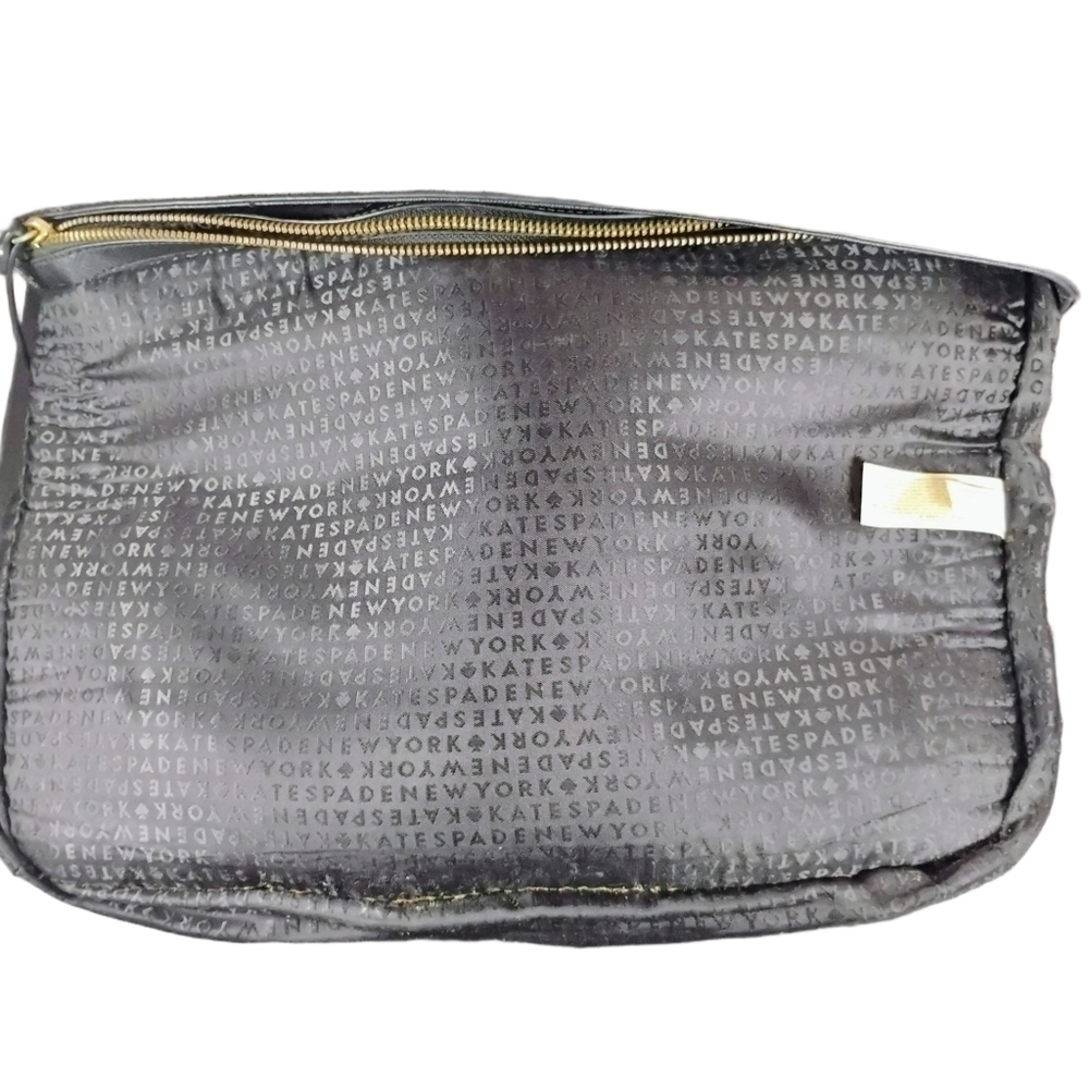 Kate Spade Laurel Way Dally Tote Black Saffiano Leather - Picture 9 of 17